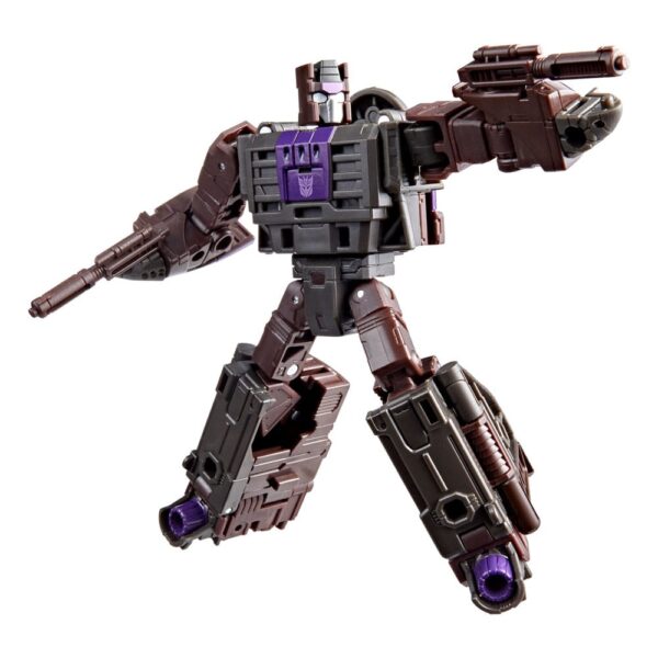 Transformers Age of the Primes Deluxe Class Akció Figura Combaticon Blast Off 14 cm Transformers Age of the Primes Deluxe Class Akció Figura Combaticon Blast Off 14 cm