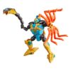 Transformers Age of the Primes Deluxe Class Akció Figura Quickstrike 14 cm