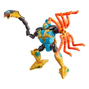 Transformers Age of the Primes Deluxe Class Akció Figura Quickstrike 14 cm