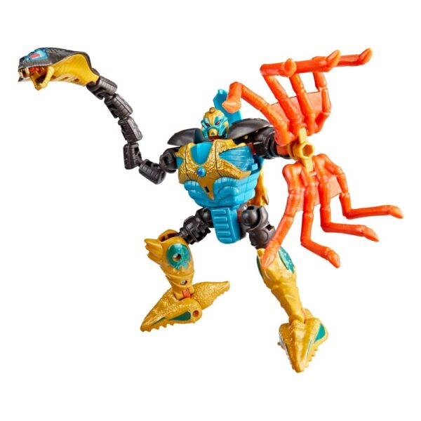 Transformers Age of the Primes Deluxe Class Akció Figura Quickstrike 14 cm Transformers Age of the Primes Deluxe Class Akció Figura Quickstrike 14 cm