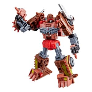 Transformers Age of the Primes Deluxe Class Akció Figura Junkion Jalopy 14 cm