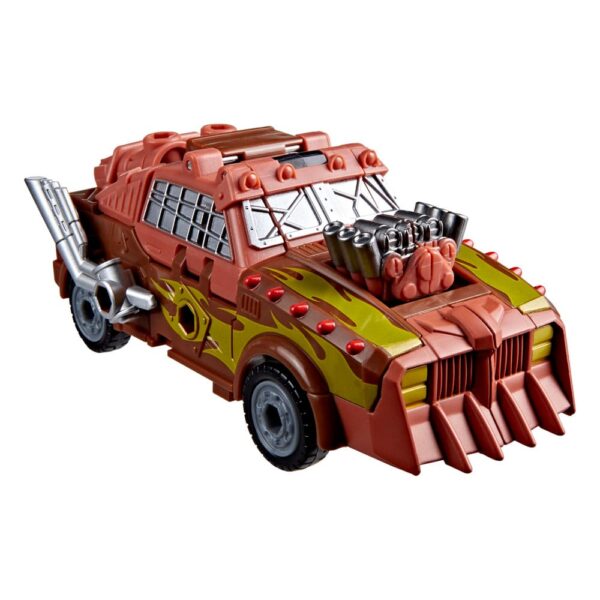 Transformers Age of the Primes Deluxe Class Akció Figura Junkion Jalopy 14 cm Transformers Age of the Primes Deluxe Class Akció Figura Junkion Jalopy 14 cm