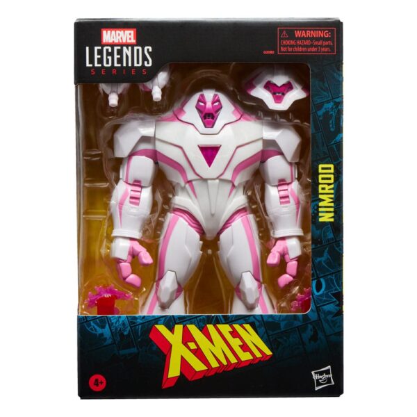 X-Men Marvel Legends Akciófigur Nimrod Sentinel 20 cm