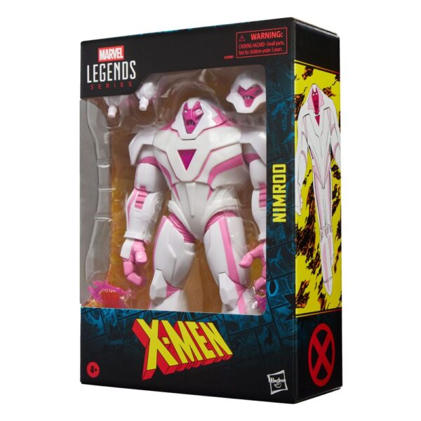 X-Men Marvel Legends Akciófigur Nimrod Sentinel 20 cm