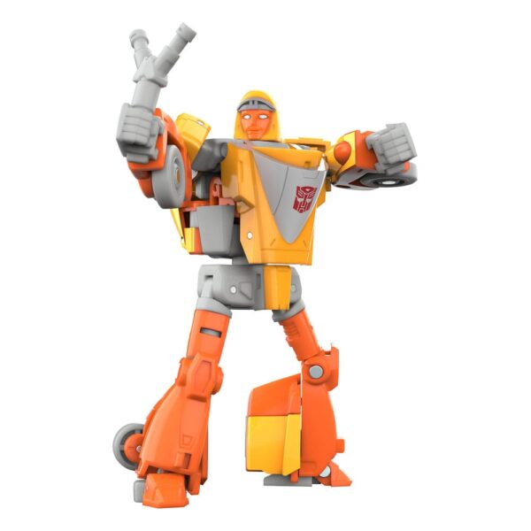 The Transformers Retro G1 Akció Figura Autobot Wheelie 11 cm