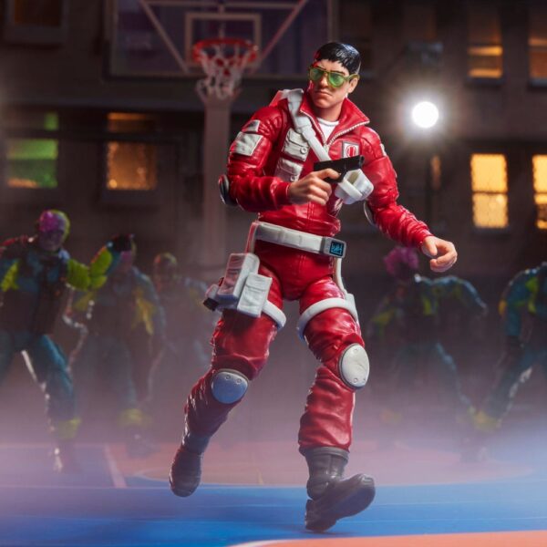 G.I. Joe Classified Series Akció Figura Edwin "Lifeline" Steen 15 cm G.I. Joe Classified Series Akció Figura Edwin "Lifeline" Steen 15 cm