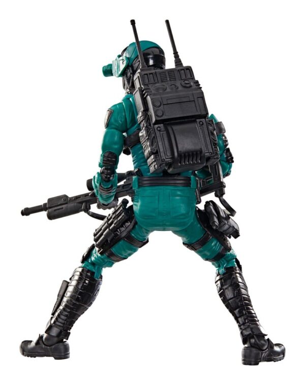 G.I. Joe Classified Series Akció Figura Night-Viper 15 cm G.I. Joe Classified Series Akció Figura Night-Viper 15 cm