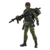 G.I. Joe Classified Series Akció Figura Brent "Hit & Run" Scott 15 cm