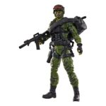 G.I. Joe Classified Series Akció Figura Brent "Hit & Run" Scott 15 cm