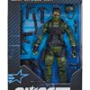 G.I. Joe Classified Series Akció Figura Brent "Hit & Run" Scott 15 cm