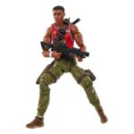 G.I. Joe Classified Series Akció Figura Bradley "Big Lob" Sanders 15 cm