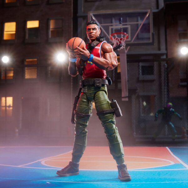 G.I. Joe Classified Series Akció Figura Bradley "Big Lob" Sanders 15 cm G.I. Joe Classified Series Akció Figura Bradley "Big Lob" Sanders 15 cm