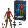 G.I. Joe Classified Series Akció Figura Bradley "Big Lob" Sanders 15 cm G.I. Joe Classified Series Akció Figura Bradley "Big Lob" Sanders 15 cm