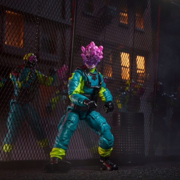 G.I. Joe Classified Series Akció Figura Mole Rat (Stage 2) 15 cm G.I. Joe Classified Series Akció Figura Mole Rat (Stage 2) 15 cm