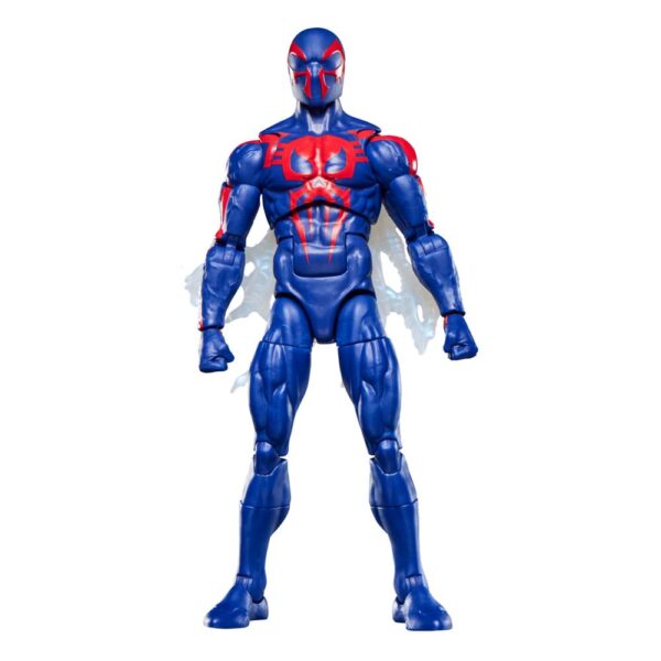 Spider-Man Marvel Legends Retro Akció Figura Spider-Man 2099 15 cm