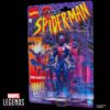 Spider-Man Marvel Legends Retro Akció Figura Spider-Man 2099 15 cm Spider-Man Marvel Legends Retro Akció Figura Spider-Man 2099 15 cm