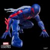 Spider-Man Marvel Legends Retro Akció Figura Spider-Man 2099 15 cm Spider-Man Marvel Legends Retro Akció Figura Spider-Man 2099 15 cm