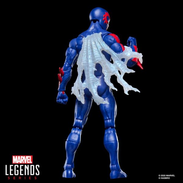 Spider-Man Marvel Legends Retro Akció Figura Spider-Man 2099 15 cm Spider-Man Marvel Legends Retro Akció Figura Spider-Man 2099 15 cm