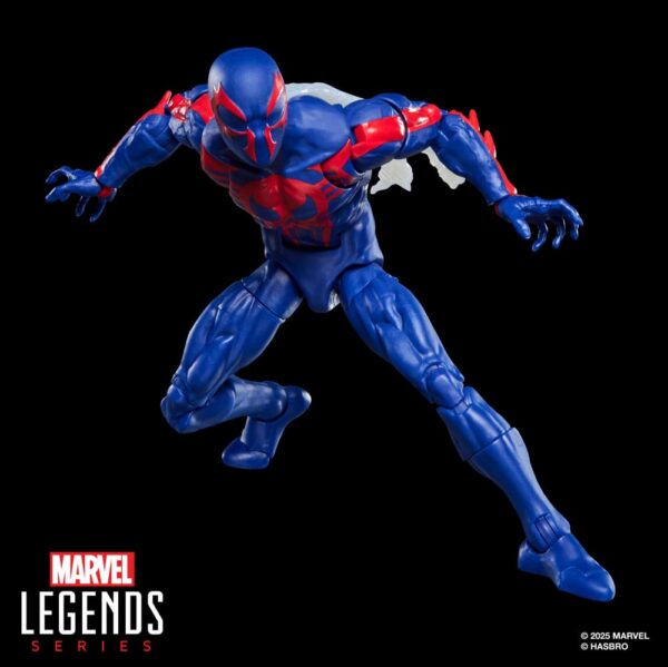 Spider-Man Marvel Legends Retro Akció Figura Spider-Man 2099 15 cm Spider-Man Marvel Legends Retro Akció Figura Spider-Man 2099 15 cm