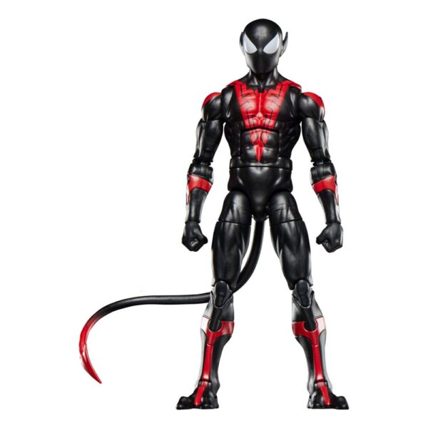 Spider-Man Marvel Legends Retro Akció Figura Uncanny Spider-Man (Nightcrawler) 15 cm