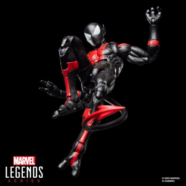 Spider-Man Marvel Legends Retro Akció Figura Uncanny Spider-Man (Nightcrawler) 15 cm Spider-Man Marvel Legends Retro Akció Figura Uncanny Spider-Man (Nightcrawler) 15 cm