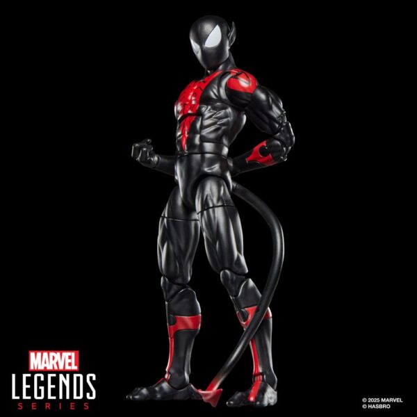 Spider-Man Marvel Legends Retro Akció Figura Uncanny Spider-Man (Nightcrawler) 15 cm Spider-Man Marvel Legends Retro Akció Figura Uncanny Spider-Man (Nightcrawler) 15 cm