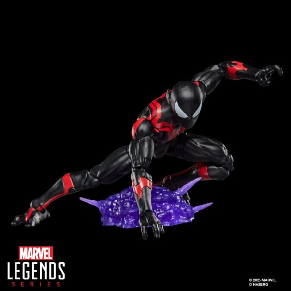 Spider-Man Marvel Legends Retro Akció Figura Uncanny Spider-Man (Nightcrawler) 15 cm Spider-Man Marvel Legends Retro Akció Figura Uncanny Spider-Man (Nightcrawler) 15 cm