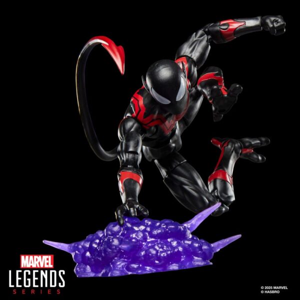 Spider-Man Marvel Legends Retro Akció Figura Uncanny Spider-Man (Nightcrawler) 15 cm Spider-Man Marvel Legends Retro Akció Figura Uncanny Spider-Man (Nightcrawler) 15 cm