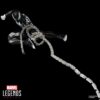Spider-Man Marvel Legends Retro Akció Figura Spider-Venom 15 cm Spider-Man Marvel Legends Retro Akció Figura Spider-Venom 15 cm