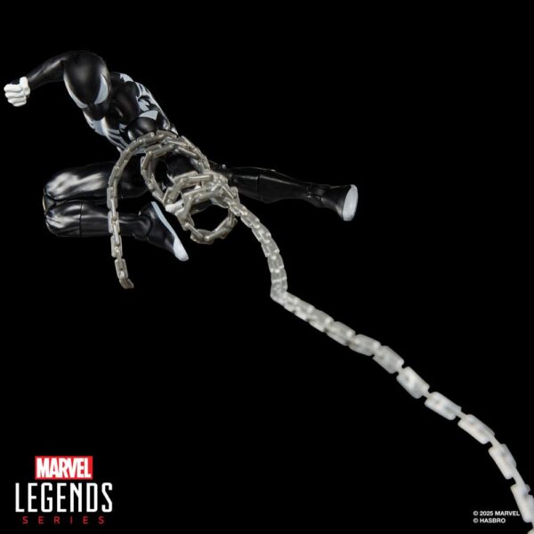 Spider-Man Marvel Legends Retro Akció Figura Spider-Venom 15 cm Spider-Man Marvel Legends Retro Akció Figura Spider-Venom 15 cm