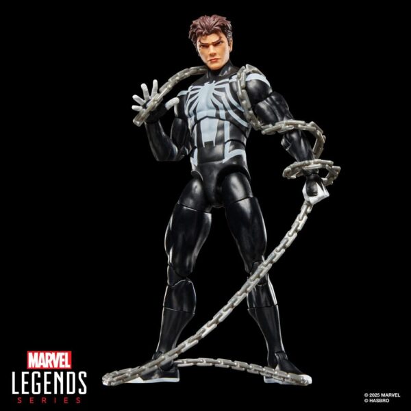 Spider-Man Marvel Legends Retro Akció Figura Spider-Venom 15 cm Spider-Man Marvel Legends Retro Akció Figura Spider-Venom 15 cm