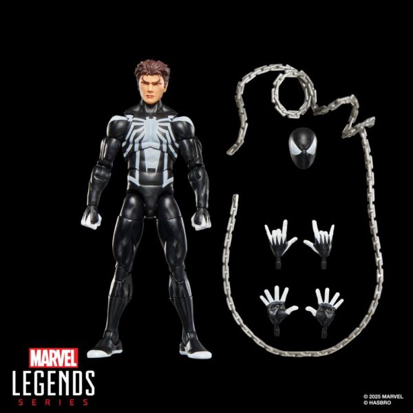 Spider-Man Marvel Legends Retro Akció Figura Spider-Venom 15 cm Spider-Man Marvel Legends Retro Akció Figura Spider-Venom 15 cm