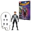 Spider-Man Marvel Legends Retro Akció Figura Spider-Venom 15 cm Spider-Man Marvel Legends Retro Akció Figura Spider-Venom 15 cm