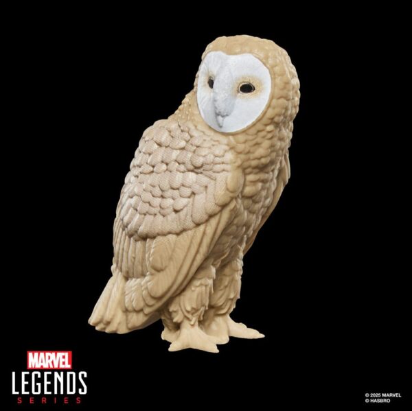Spider-Man Marvel Legends Retro Akció Figura Marvel's Owl 15 cm Spider-Man Marvel Legends Retro Akció Figura Marvel's Owl 15 cm