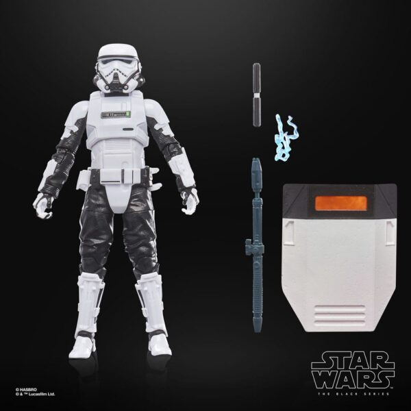Star Wars Jedi: Survivor Black Series Akció Figura 2-Pack Purge Trooper & Patrol Trooper 15 cm Star Wars Jedi: Survivor Black Series Akció Figura 2-Pack Purge Trooper & Patrol Trooper 15 cm