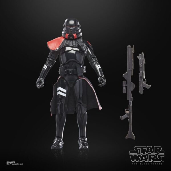 Star Wars Jedi: Survivor Black Series Akció Figura 2-Pack Purge Trooper & Patrol Trooper 15 cm Star Wars Jedi: Survivor Black Series Akció Figura 2-Pack Purge Trooper & Patrol Trooper 15 cm