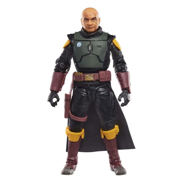 Star Wars: The Book of Boba Fett Black Series Akció Figura Boba Fett 15 cm Star Wars: The Book of Boba Fett Black Series Akció Figura Boba Fett 15 cm