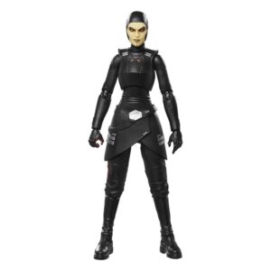 Star Wars: Rebels Black Series Akció Figura Seventh Sister (Inquisitor) 15 cm