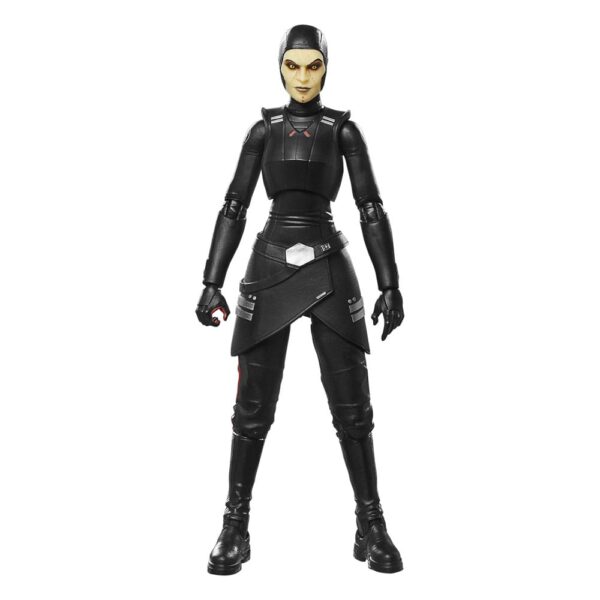Star Wars: Rebels Black Series Akció Figura Seventh Sister (Inquisitor) 15 cm Star Wars: Rebels Black Series Akció Figura Seventh Sister (Inquisitor) 15 cm