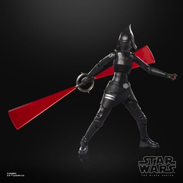 Star Wars: Rebels Black Series Akció Figura Seventh Sister (Inquisitor) 15 cm Star Wars: Rebels Black Series Akció Figura Seventh Sister (Inquisitor) 15 cm