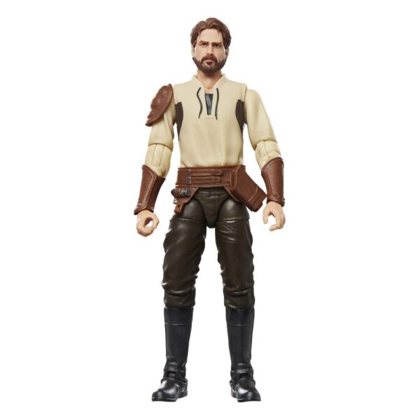 Star Wars: Dark Forces Black Series Gaming Greats Akció Figura Kyle Katarn 15 cm