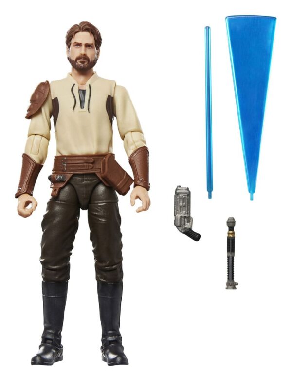 Star Wars: Dark Forces Black Series Gaming Greats Akció Figura Kyle Katarn 15 cm Star Wars: Dark Forces Black Series Gaming Greats Akció Figura Kyle Katarn 15 cm