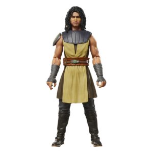 Star Wars: The Clone Wars Black Series Akció Figura Qunlan Vos 15 cm