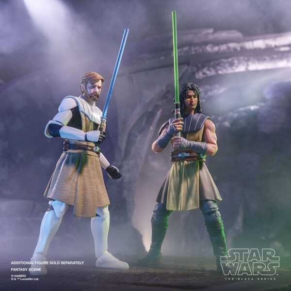 Star Wars: The Clone Wars Black Series Akció Figura Qunlan Vos 15 cm Star Wars: The Clone Wars Black Series Akció Figura Qunlan Vos 15 cm