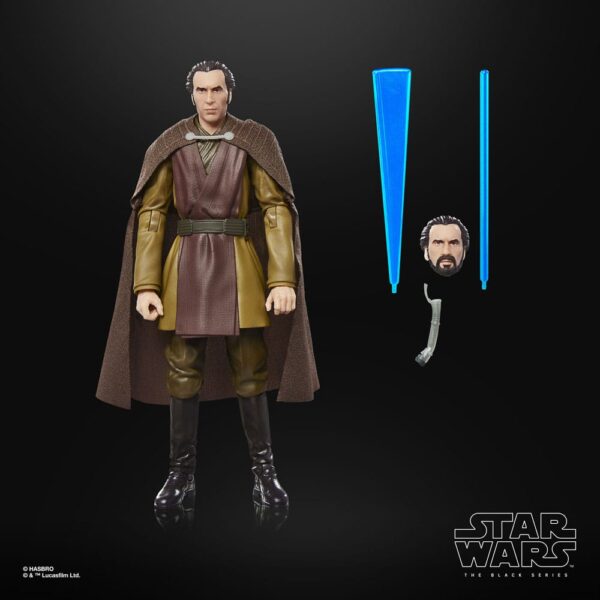Star Wars: Tales of the Jedi Black Series Akció Figura Jedi Master Dooku 15 cm Star Wars: Tales of the Jedi Black Series Akció Figura Jedi Master Dooku 15 cm