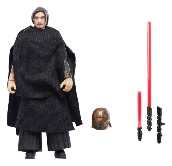 Star Wars: The Acolyte Vintage Collection Akció Figura The Stranger (Qimir) 10 cm Star Wars: The Acolyte Vintage Collection Akció Figura The Stranger (Qimir) 10 cm