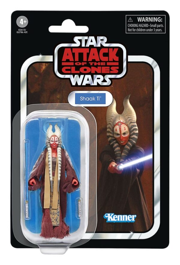 Star Wars Episode II Vintage Collection Akció Figura Shaak Ti 10 cm Star Wars Episode II Vintage Collection Akció Figura Shaak Ti 10 cm