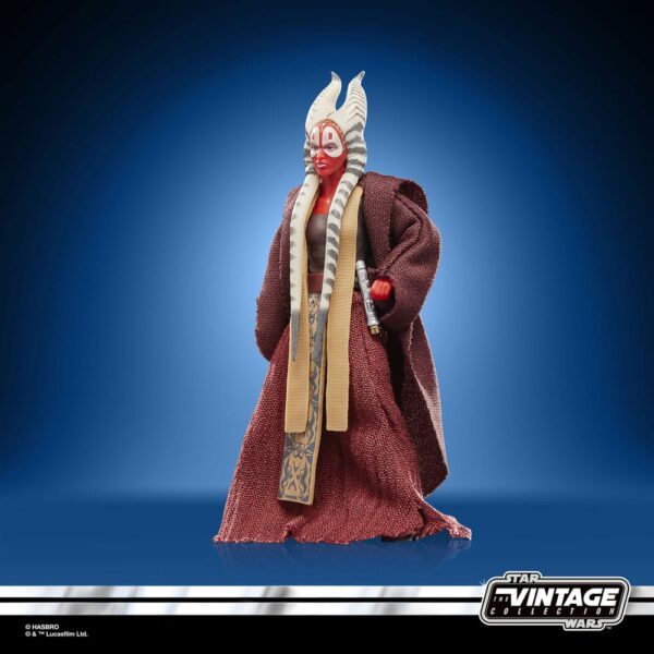Star Wars Episode II Vintage Collection Akció Figura Shaak Ti 10 cm Star Wars Episode II Vintage Collection Akció Figura Shaak Ti 10 cm