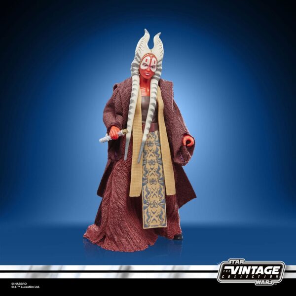 Star Wars Episode II Vintage Collection Akció Figura Shaak Ti 10 cm Star Wars Episode II Vintage Collection Akció Figura Shaak Ti 10 cm