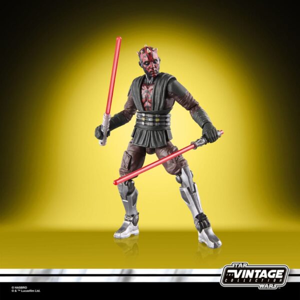 Star Wars: Maul - Shadow Lord Vintage Collection Akció Figura Maul 10 cm Star Wars: Maul - Shadow Lord Vintage Collection Akció Figura Maul 10 cm